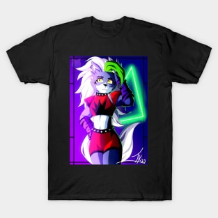 Roxanne Wolf Design T-Shirt